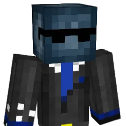 smashator Minecraft avatar bust