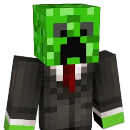 smashead11 Minecraft avatar bust
