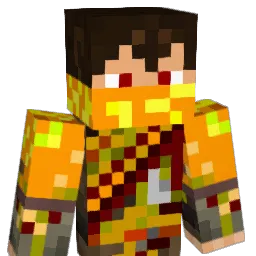 smashslayer915 Minecraft avatar bust