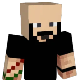 smathews20 Minecraft avatar bust