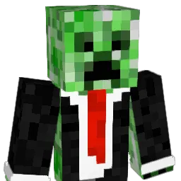 smauck111 Minecraft avatar bust