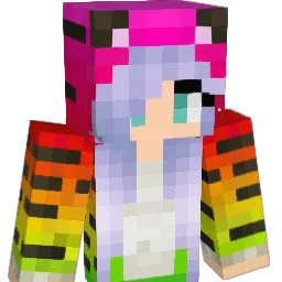 smaue Minecraft avatar bust