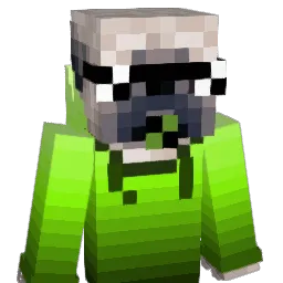 smaugdragon23 Minecraft avatar bust