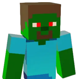 smaxneors Minecraft avatar bust