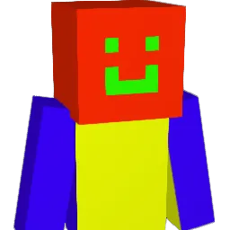 smb4 Minecraft avatar bust