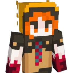 smbgay Minecraft avatar bust