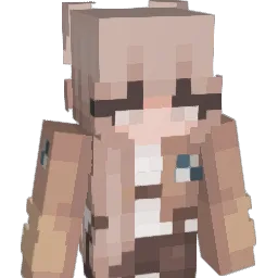 smbord Minecraft avatar bust