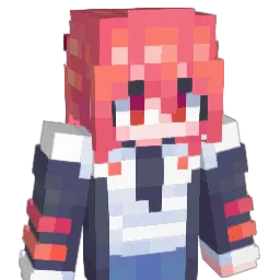 smc1224 Minecraft avatar bust