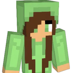 smc24742 Minecraft avatar bust