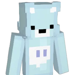 smcuh Minecraft avatar bust