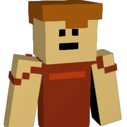 smde1234 Minecraft avatar bust