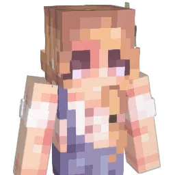smdelta Minecraft avatar bust
