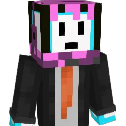 smdiese Minecraft avatar bust