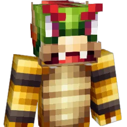 smdmario Minecraft avatar bust