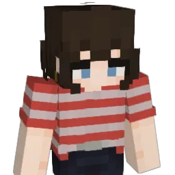 smedusa Minecraft avatar bust