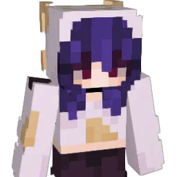 smeegamae Minecraft avatar bust