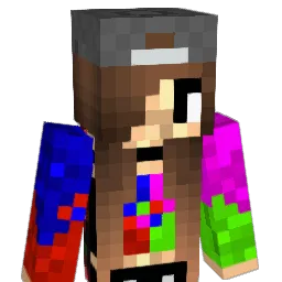 smelfie Minecraft avatar bust