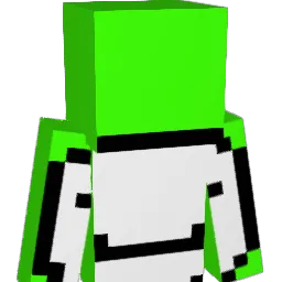 smell101 Minecraft avatar bust