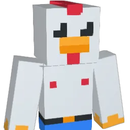 smellaknee Minecraft avatar bust
