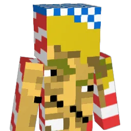 smellmyshoe Minecraft avatar bust