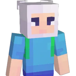 smelly_dog61 Minecraft avatar bust
