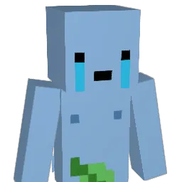smellydogbum Minecraft avatar bust