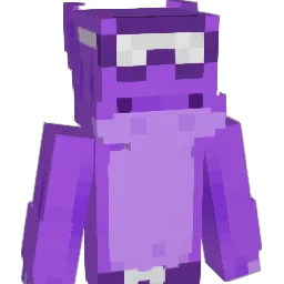 smellyfartsmella Minecraft avatar bust