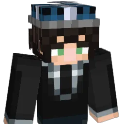 smellyfort Minecraft avatar bust