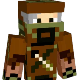 smellypeanut Minecraft avatar bust