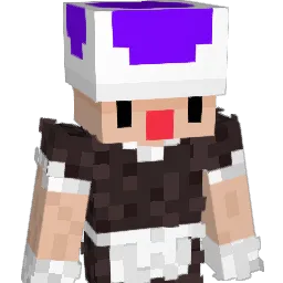 smellypoopants Minecraft avatar bust