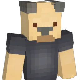 smeqma Minecraft avatar bust