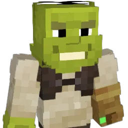 smerald0 Minecraft avatar bust