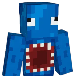 smerfell Minecraft avatar bust