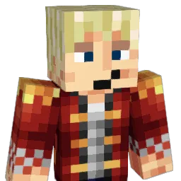 smevalicious Minecraft avatar bust