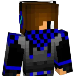 smexystud1221 Minecraft avatar bust
