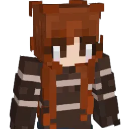 smhcaitlin Minecraft avatar bust