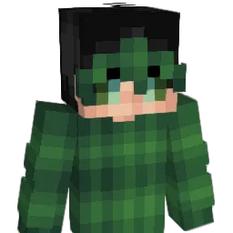 smhlain Minecraft avatar bust