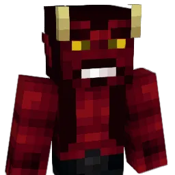 smholst Minecraft avatar bust