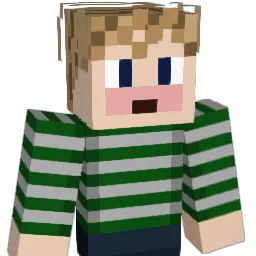 smibla Minecraft avatar bust