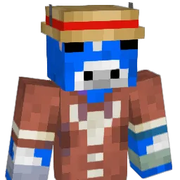 smidgey01 Minecraft avatar bust