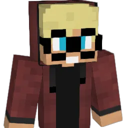 smielioo Minecraft avatar bust