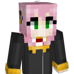 smihams Minecraft avatar bust