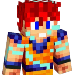 smike14 Minecraft avatar bust