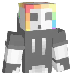 smikyman Minecraft avatar bust