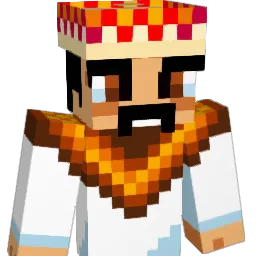 smile0 Minecraft avatar bust