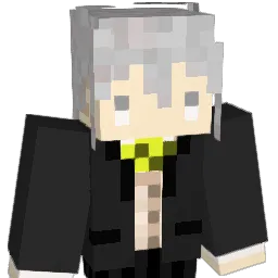 smile1tokyo Minecraft avatar bust
