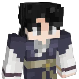 smile3124 Minecraft avatar bust