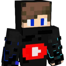 smile34 Minecraft avatar bust