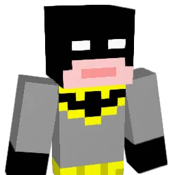 smile77 Minecraft avatar bust