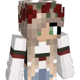 smile_13 Minecraft avatar bust